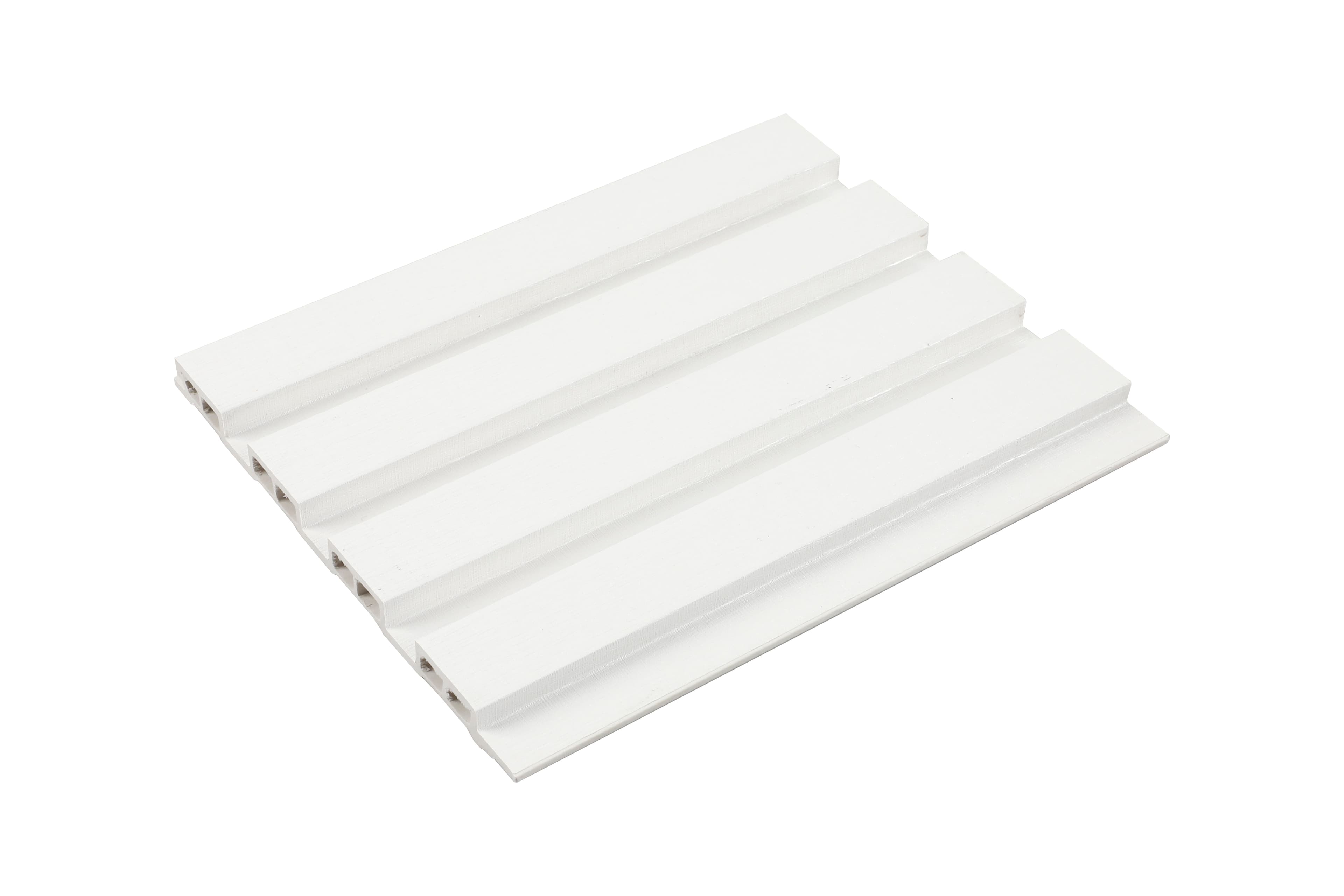 Wall Panel Varillado Flat — Blanco