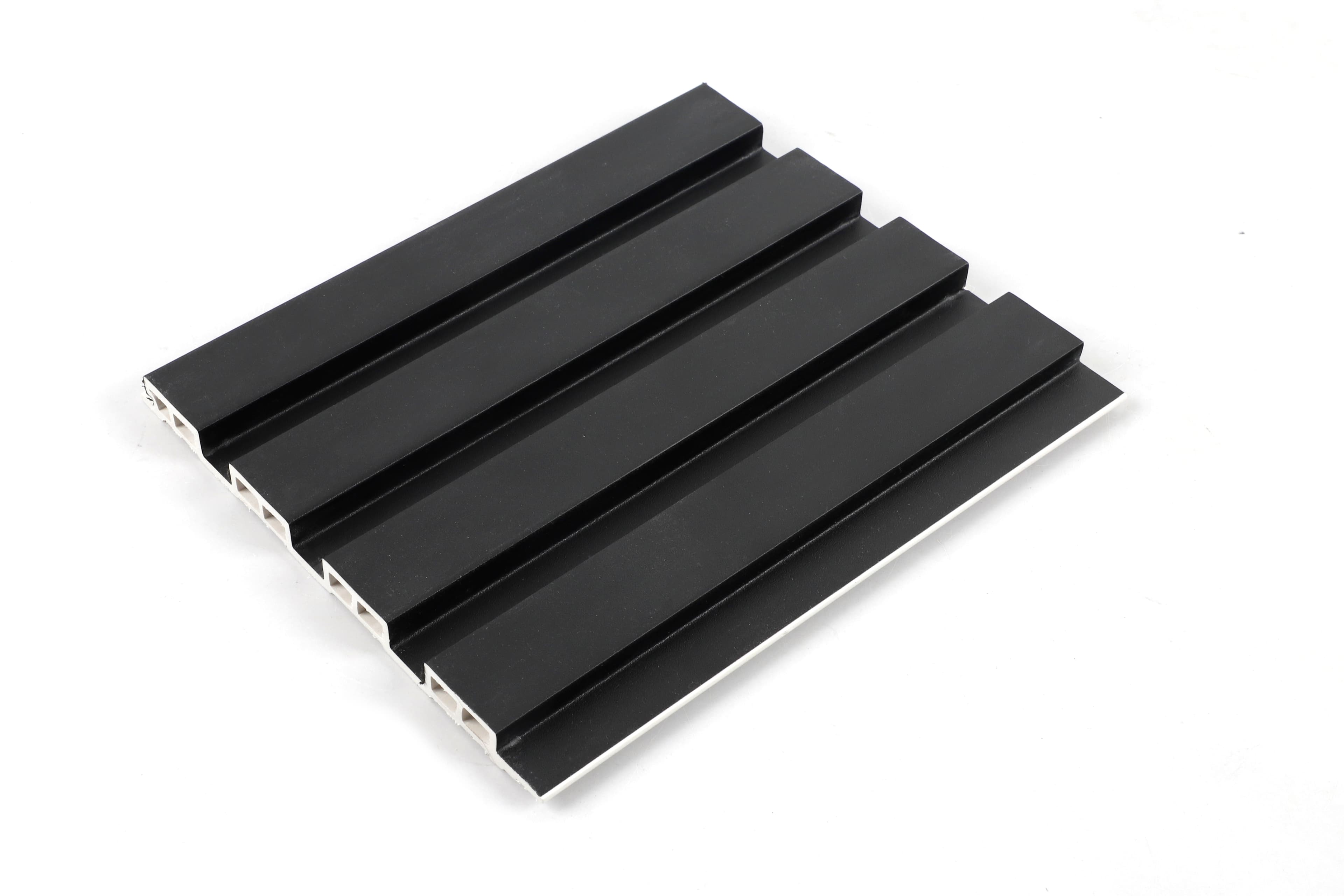 Wall Panel Varillado Flat — Negro