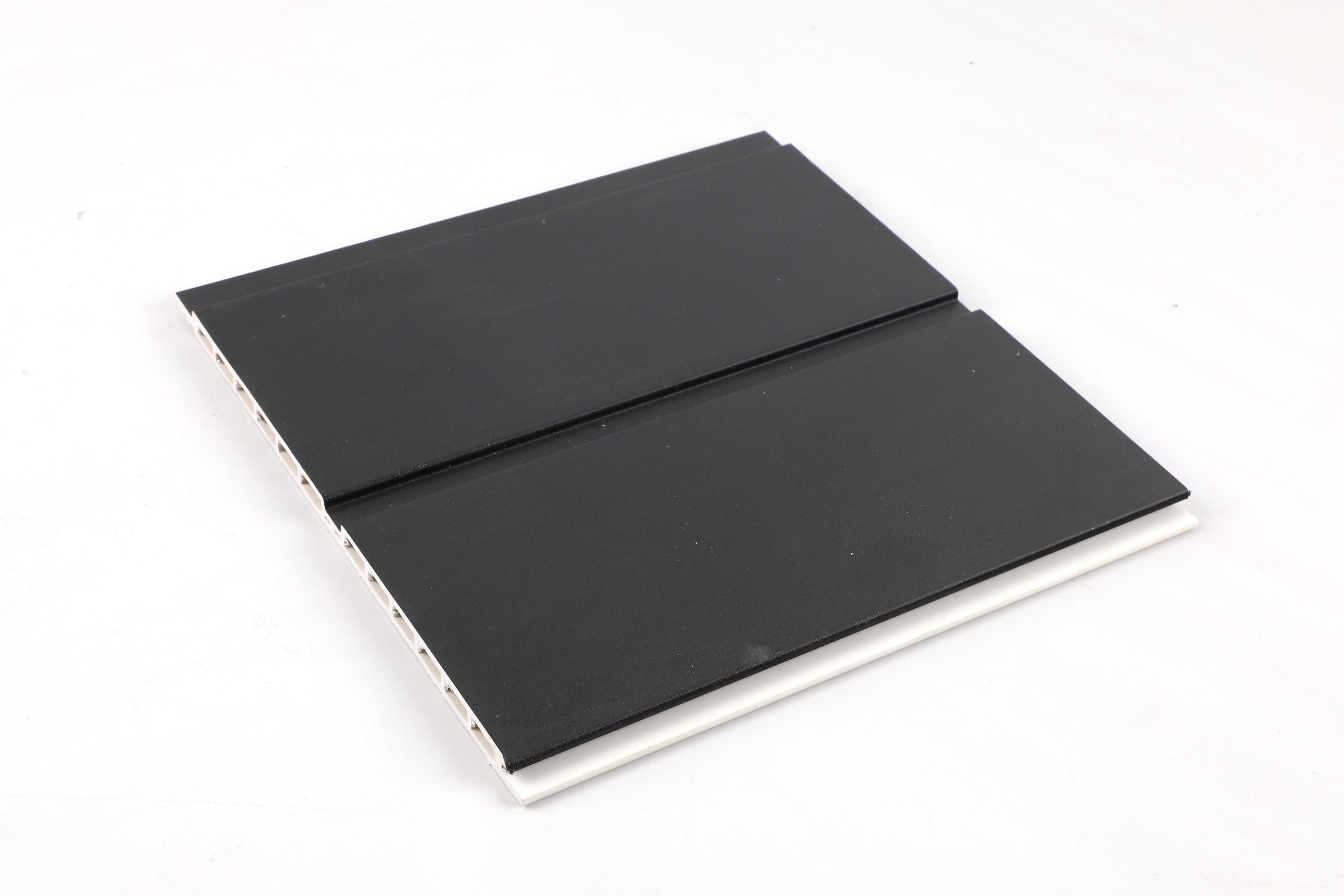 Wall Panel Liso — Negro