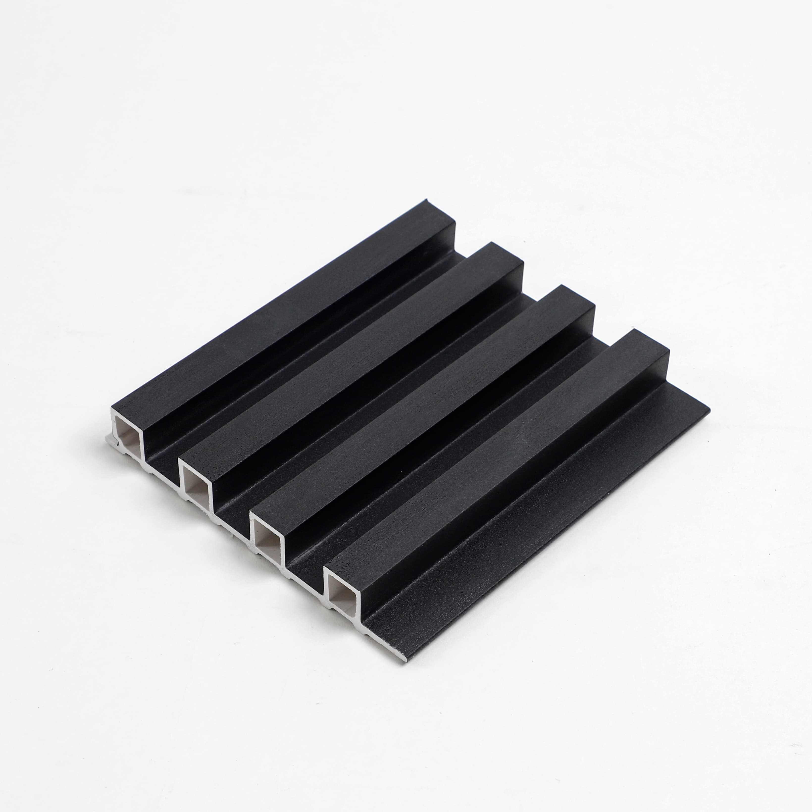 Wall Panel Varillado — Negro