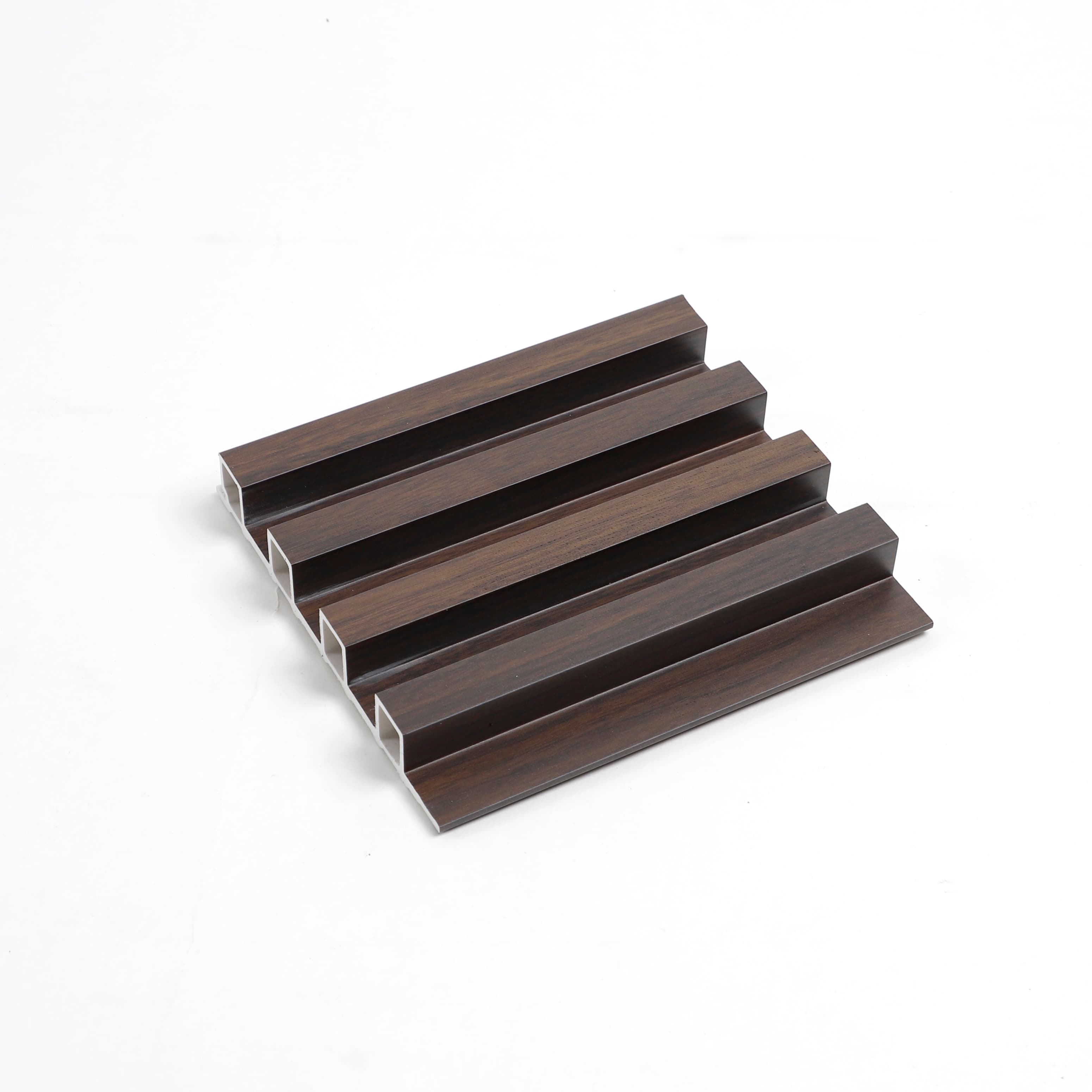Wall Panel Varillado — Nogal