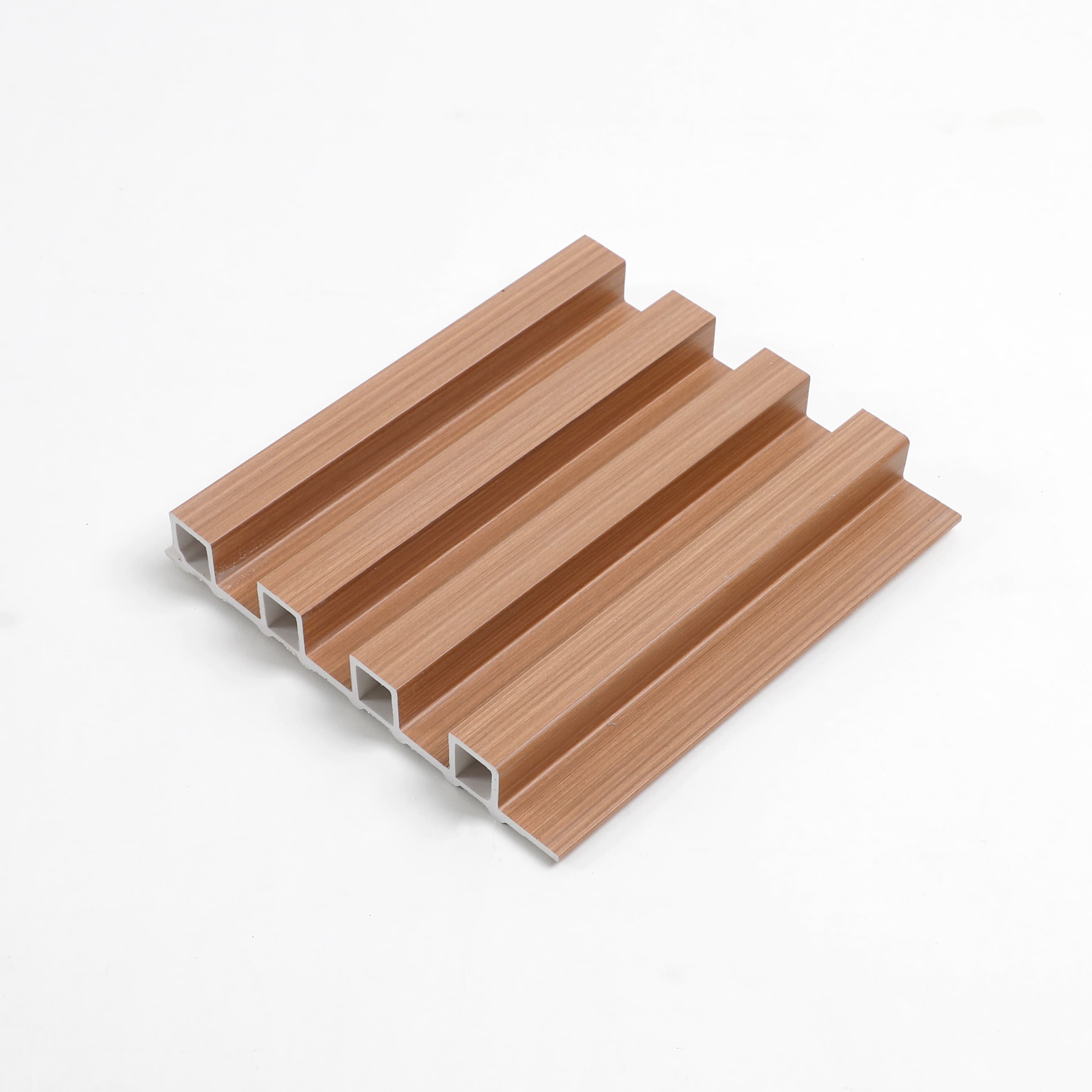 Wall Panel Varillado — Roble Claro