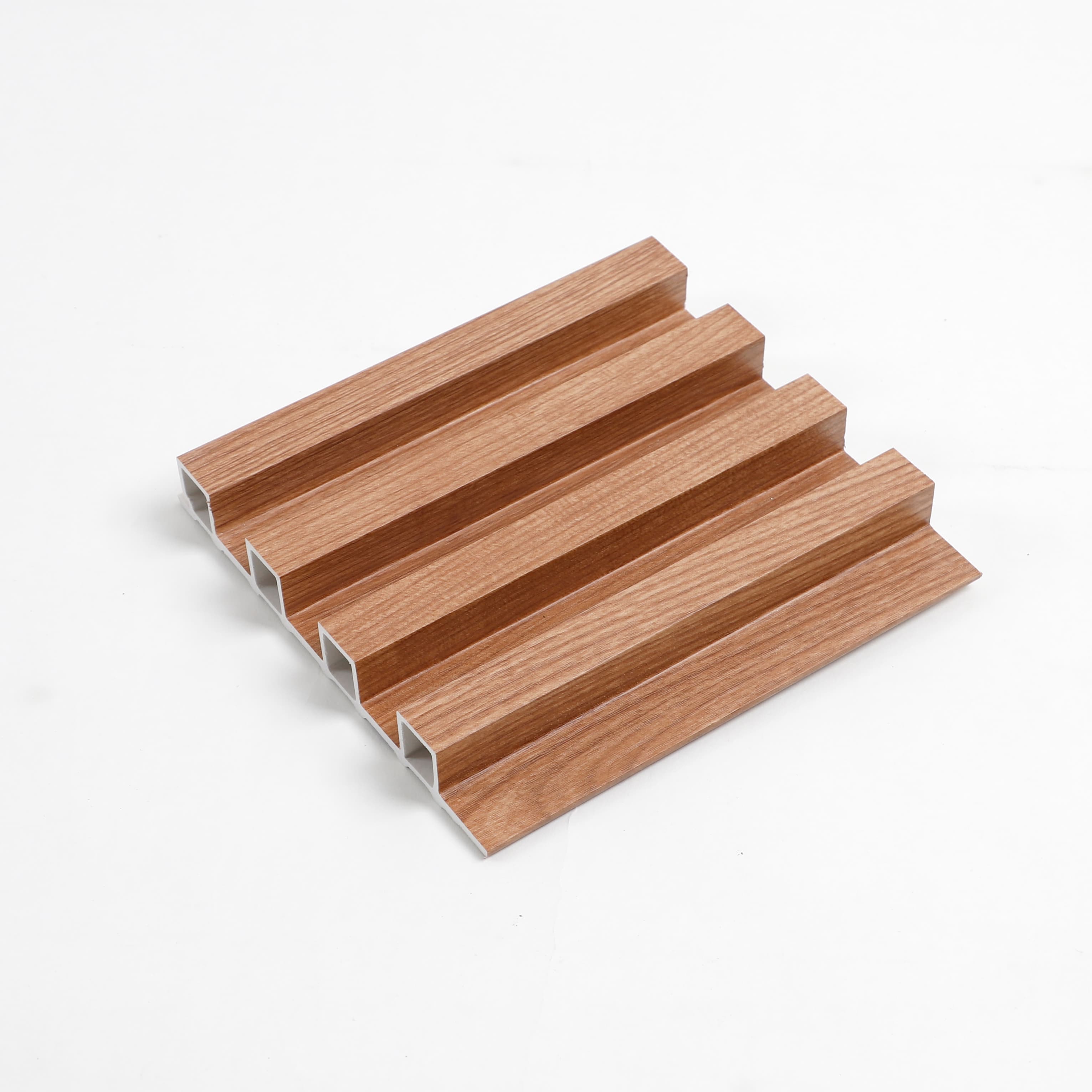 Wall Panel Varillado — Roble Vetas