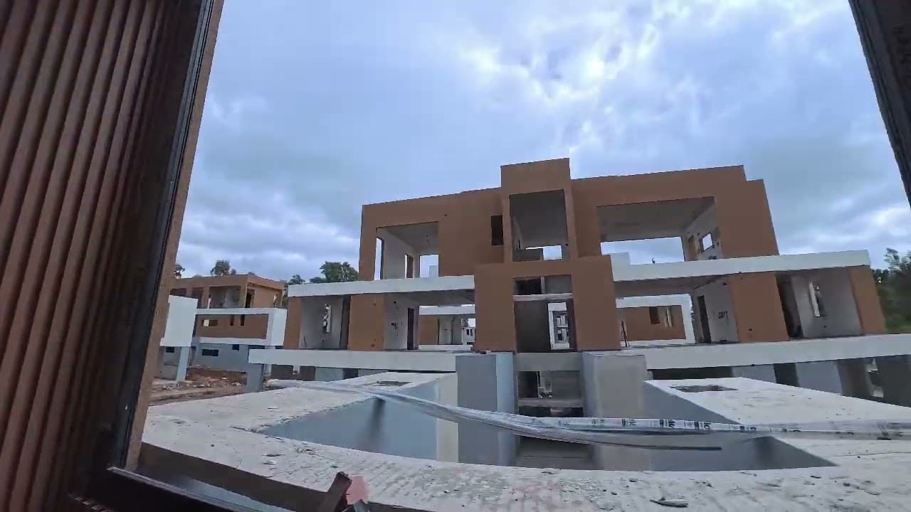 Wall Panels WPC en un desarrollo de viviendas en Pilar | Proyecto Bio Pilar