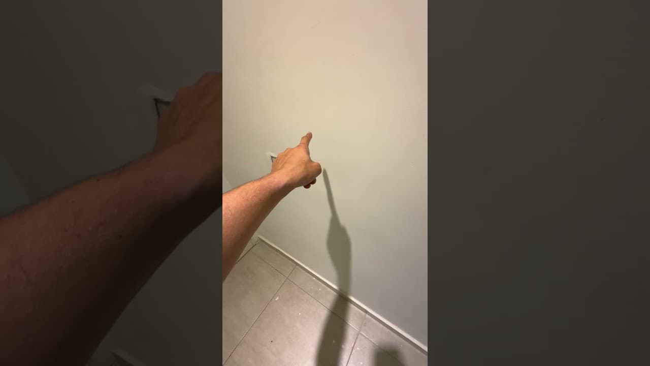 La Preparación de la Superficie | Wall Panels