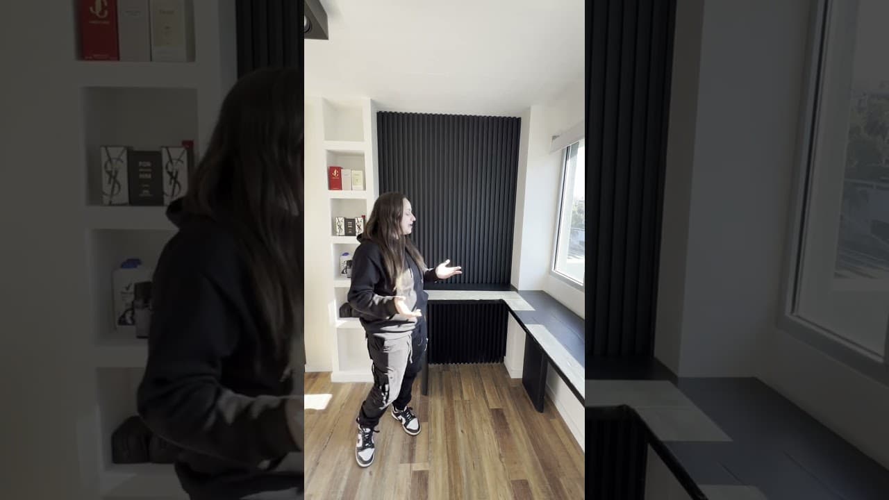 Testimonio — Pimpeano, Rev. Interior – Roble Vetas · House Tour