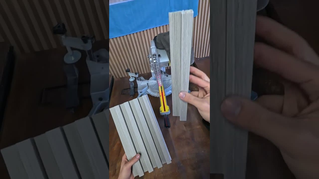 Accesorios para tu Wall Panel 2026