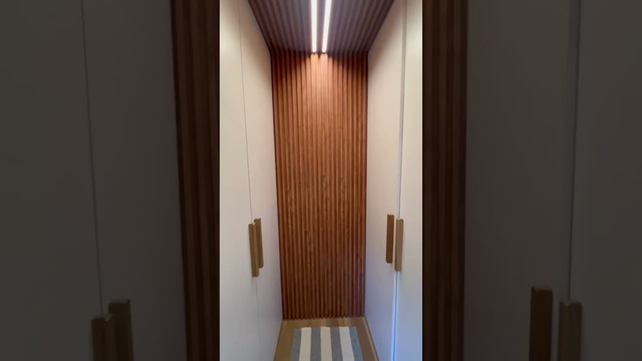 Ropero con WPC - Revesti sin obra