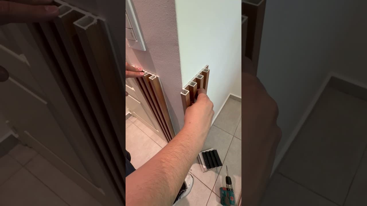 Hacks de Instalación de Wall Panels