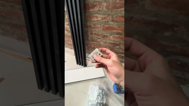 Como Instalar Wall Panels de Interior WPC | Nordik