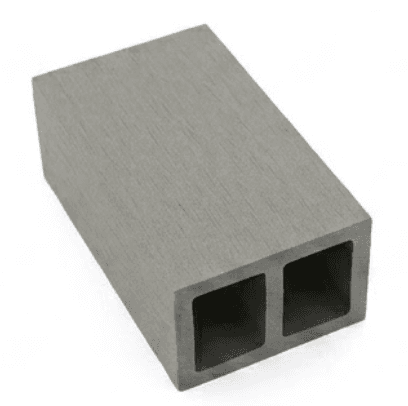 Tubo — Gris