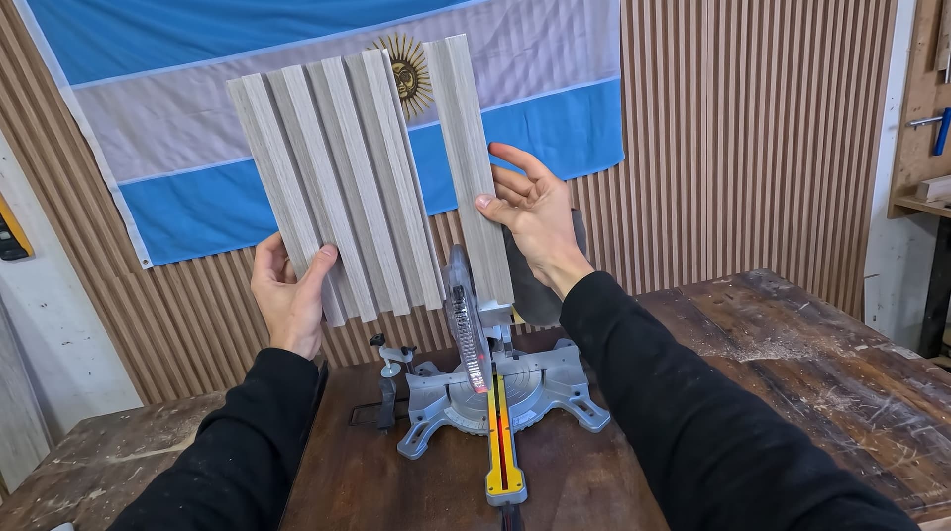 Accesorios para Wall Panels WPC: qué usar en cada caso