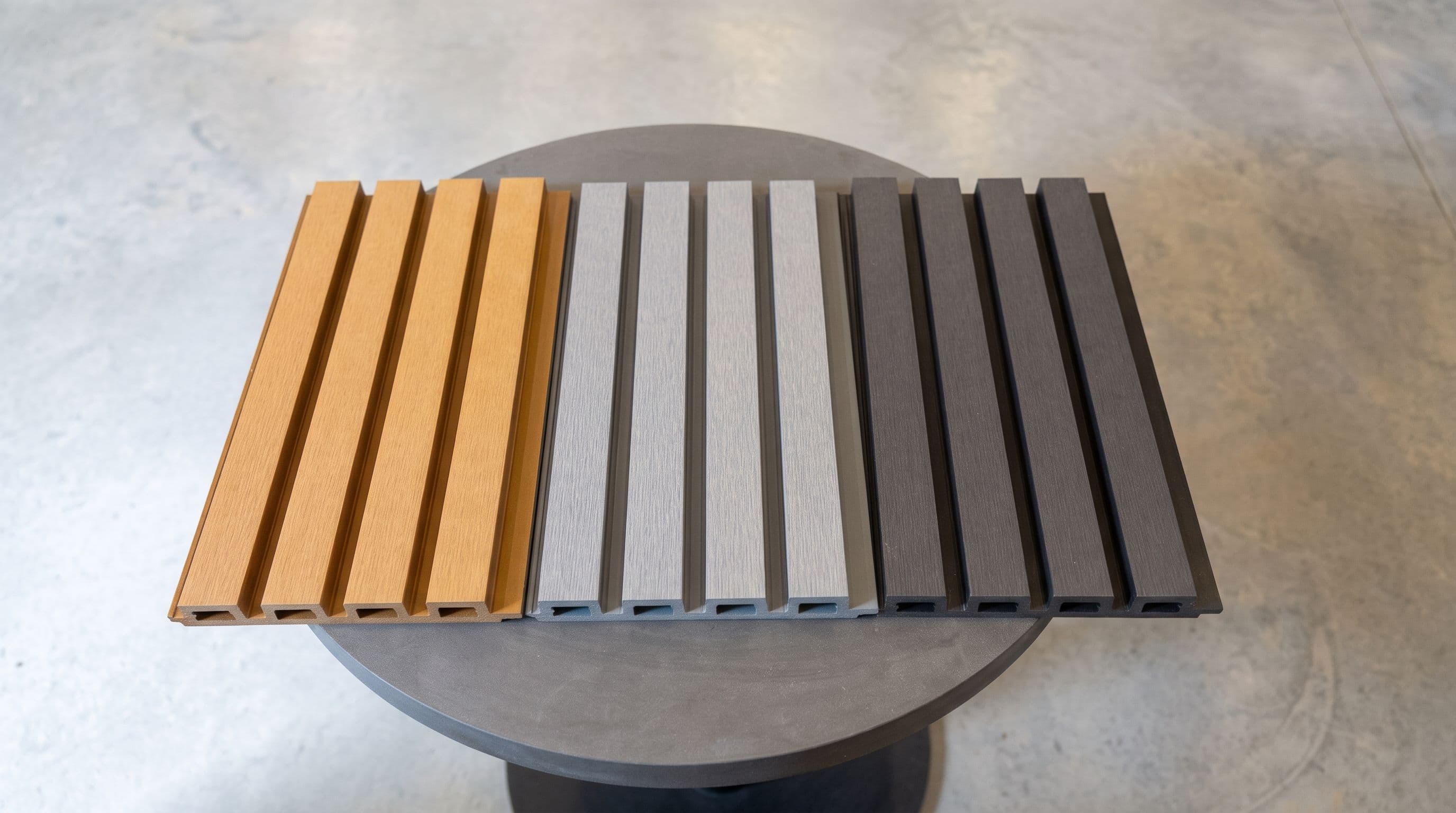 Colores de Wall Panel Exterior para tu fachada