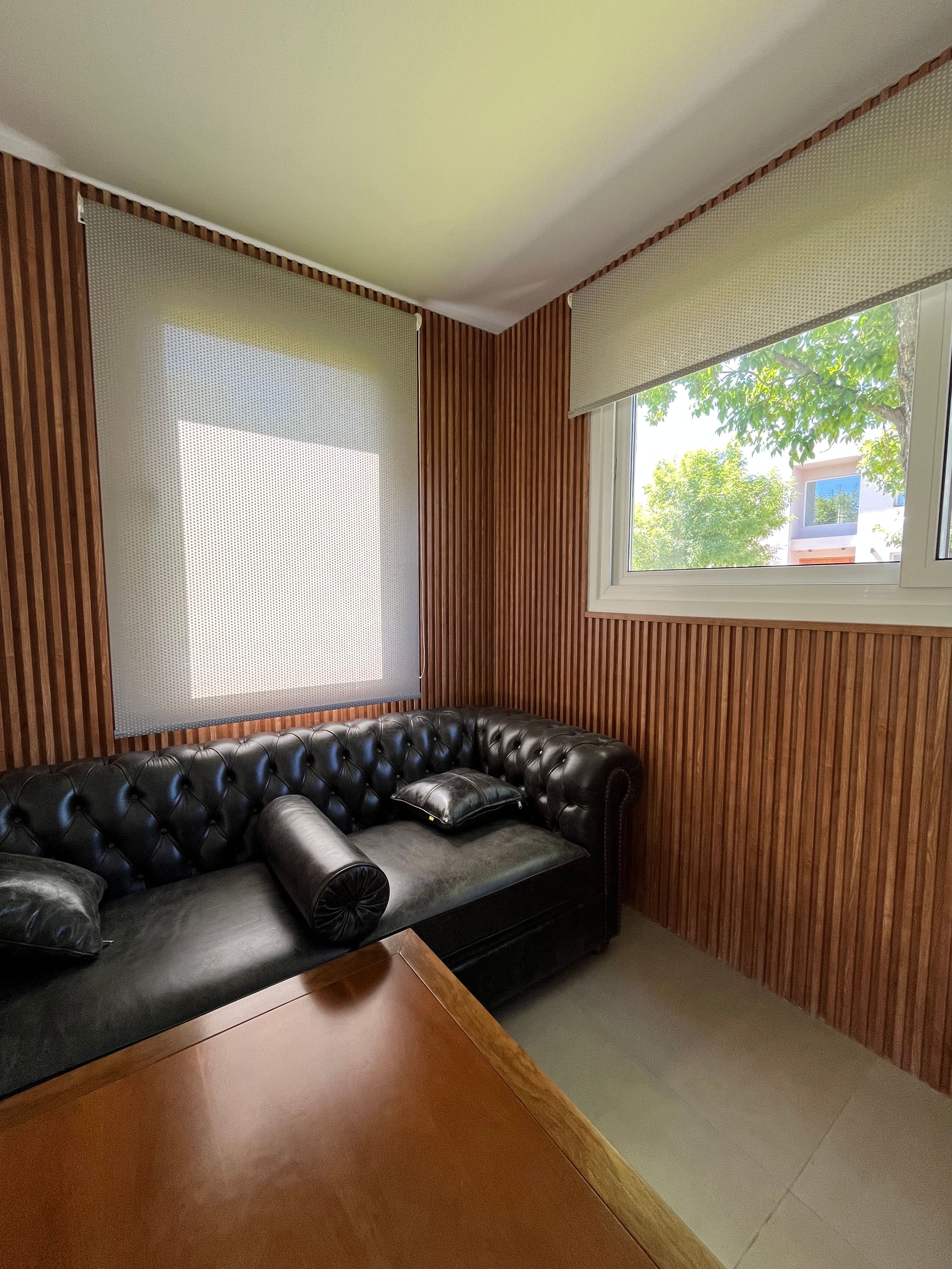 Cómo terminar un espacio de tu casa rápido con Wall Panels