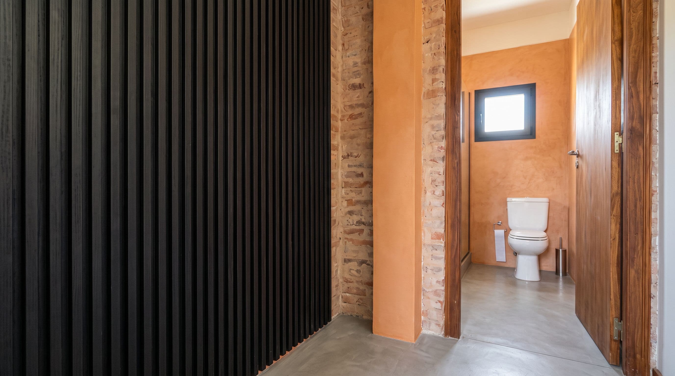 Cómo revestir una columna con Wall Panel Varillado