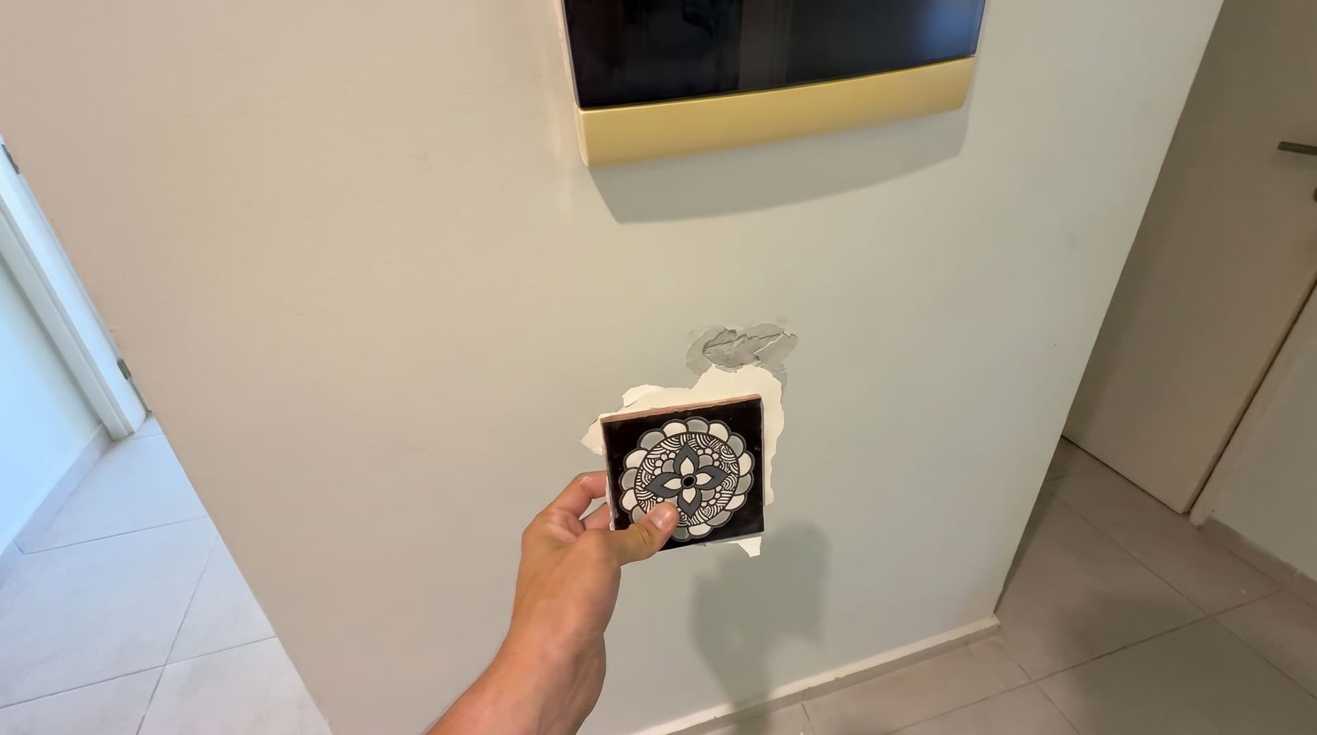 Cómo preparar la pared para instalar Wall Panels