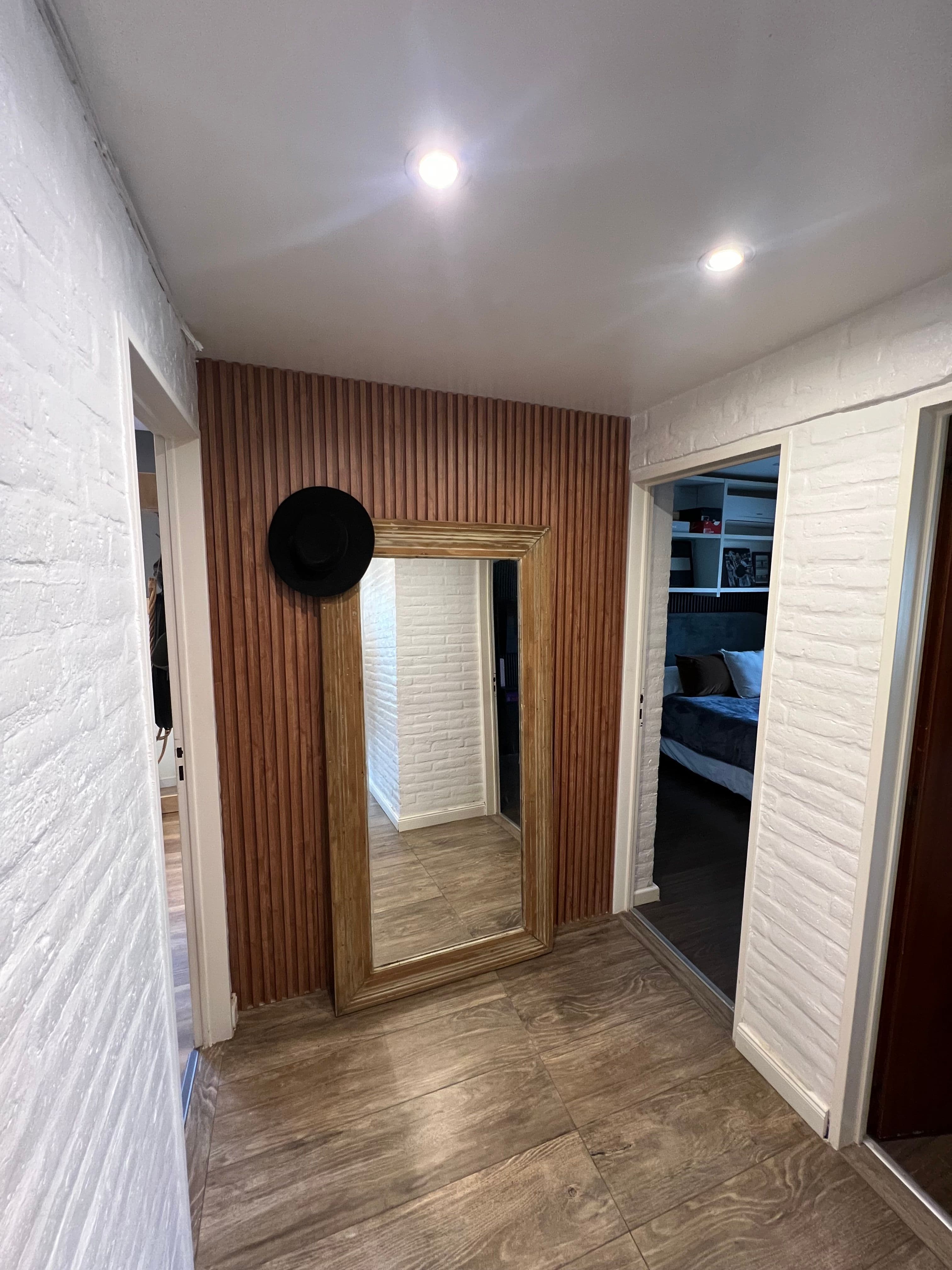 Terminaciones para pared interior: Wall Panel y otras opciones