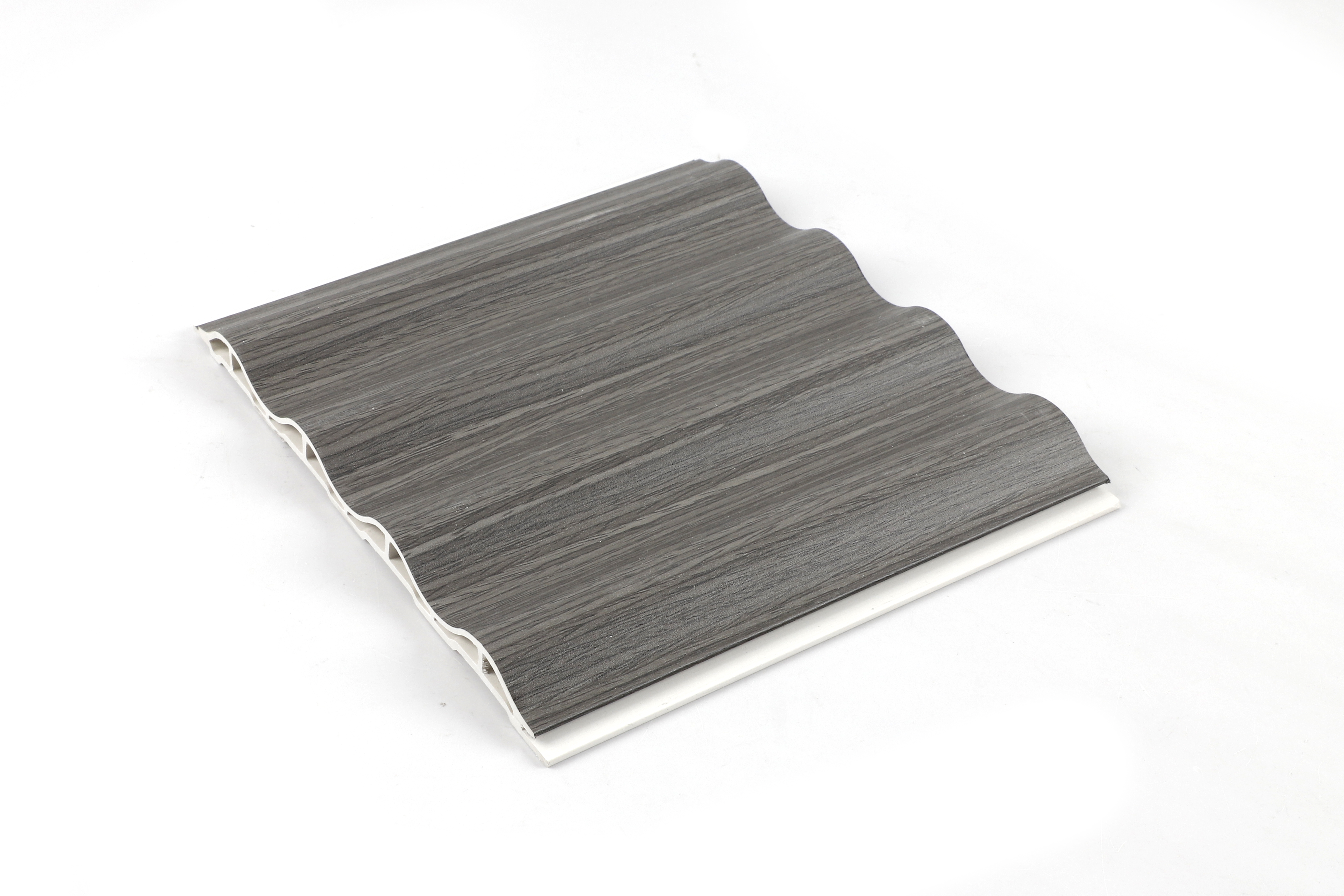 Wall Panel Ondulado WPC para Interior | Nordik
