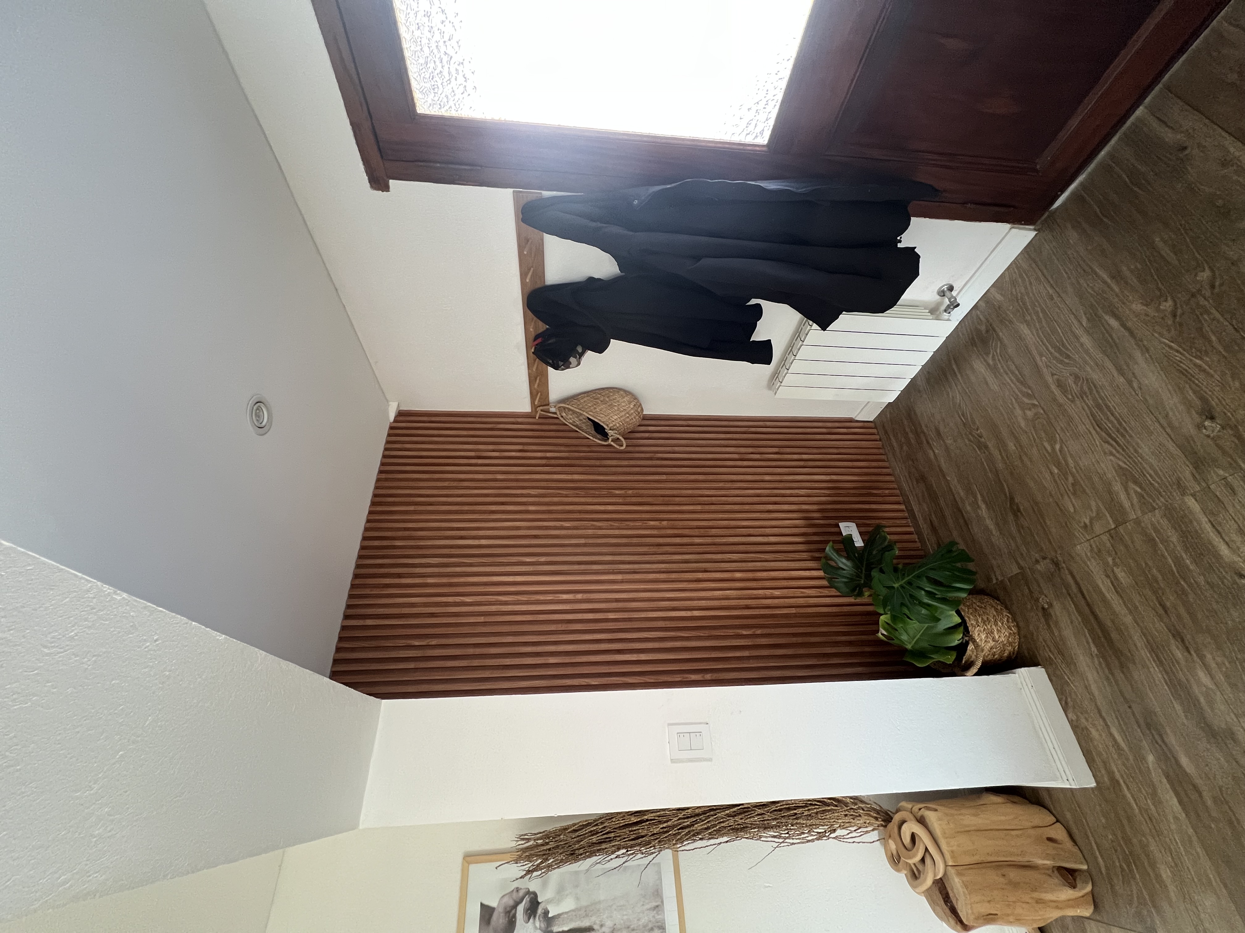 Wall Panel Varillado instalado